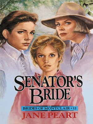 cover image of Senator's Bride